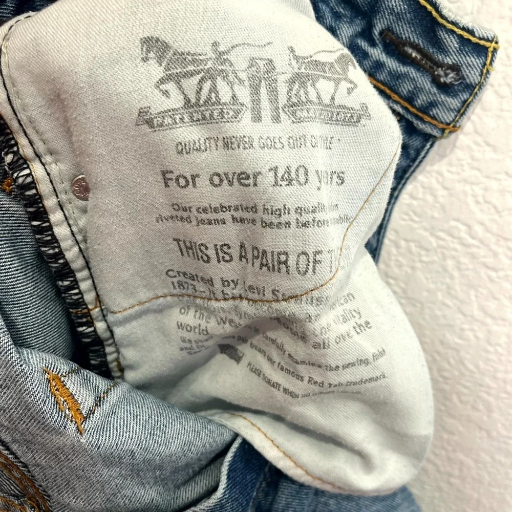 Levis levi 505